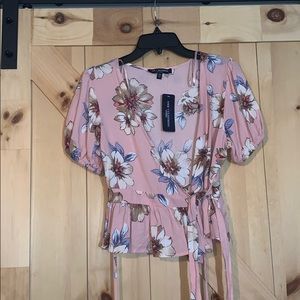 Wrap top